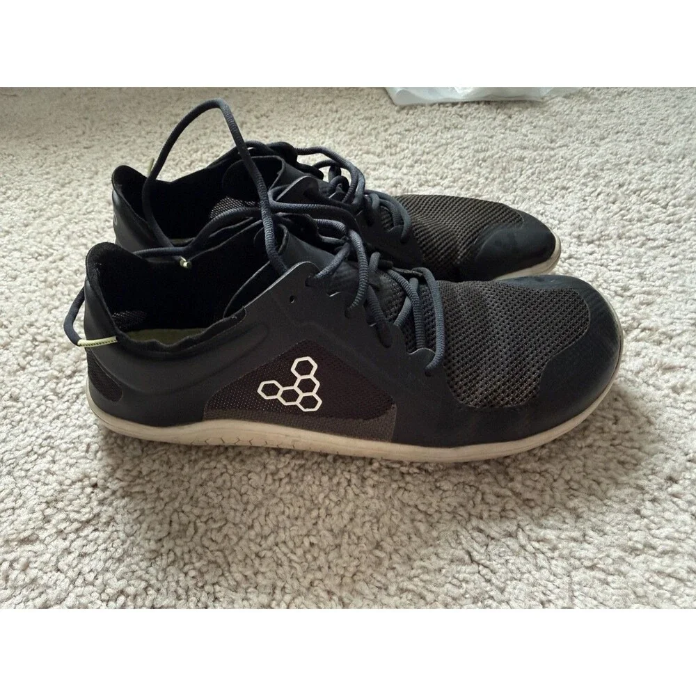 Vivobarefoot Mens Primus Lite II Bio Sneakers size 44/11 - Picture 1 of 7